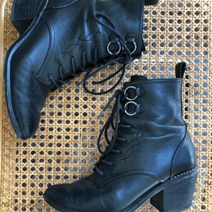 dvf dakota boots
